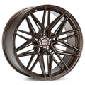 Vossen auto part detail