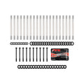 PPE Head Stud Kit - Ford 6.0L Power Stroke 2003-2007 - PPE High Yield 318034450