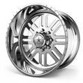 Wheel Pros American Force AFW ALPHA SF 24X11 8X170 BLACK 0 AFTM161F25-12-21