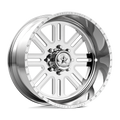 American Force Wheels auto part close-up