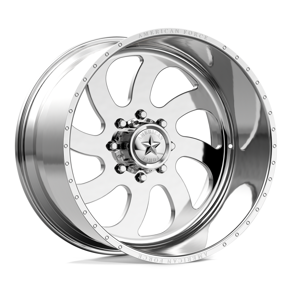 Wheel Pros American Force AFW BLADE 22X14 6X5.5 18-GM POL -73 RHT AFTK76RR78-1-21