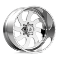 Wheel Pros American Force AFW BLADE 22X14 6X5.5 18-GM POL -73 RHT AFTK76RR78-1-21