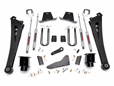 Rough Country 5 Inch Lift Kit Non-Dually Ram 3500 4WD (2013-2015) 369.20