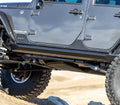 Savvy Designz JKU Bolt on Slider Kit - SD0038