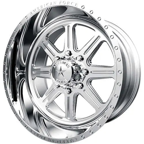 Wheel Pros American Force AFW LEGEND SS 24X11 5X135 POL 0 AFTMG43M87-1-20