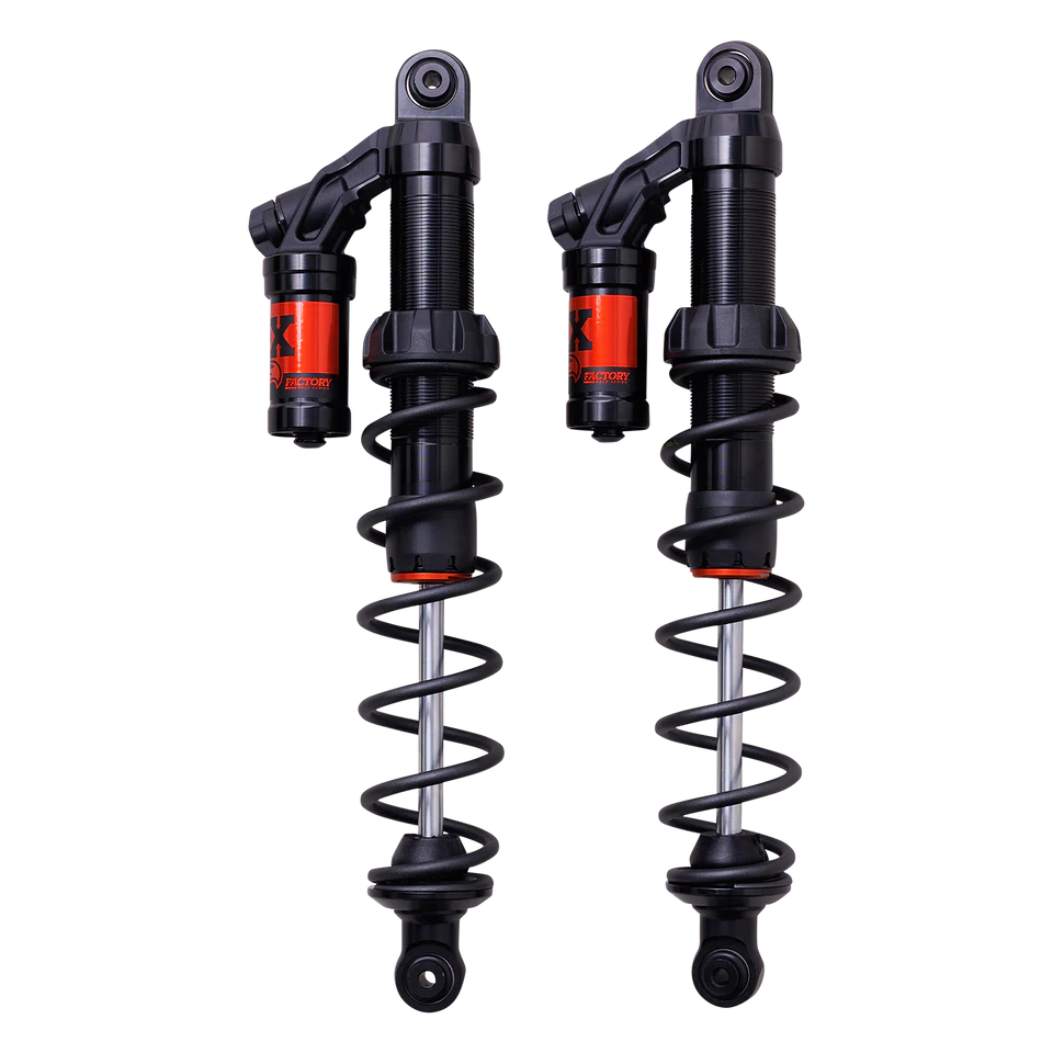 FOX RACING SHOCKS FACTORY RACE SERIES 1.5 ZERO QS LRW SHOCK (PAIR) - ADJUSTABLE 850-02-045