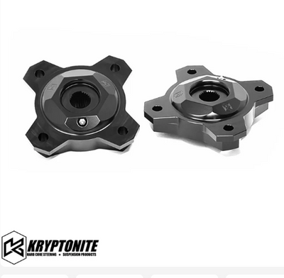 Kryptonite DEATH GRIP POLARIS PRO XP 2020-2023 HUB ASSEMBLY/STUD KIT KRZRWHA2-S4