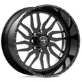 American Force Wheels auto part close-up