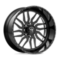 American Force Wheels auto part detail