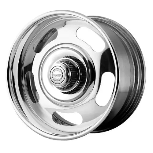 Wheel Pros American Racing Vintage VN327 RALLY 20X10 5X5 POL 5.0 BS VN327P2107350