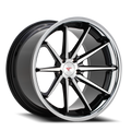 Ferrada auto part installed view