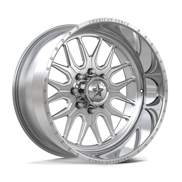 Wheel Pros AFW TALON SS 22X12 8X170 -40 POLISH AFTJN55F25-1-21