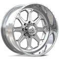 Wheel Pros American Force RANSOM SS 22X12 6X5.5 78 -40 POLISH AFTJN50R80-1-21