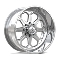 Wheel Pros American Force RANSOM SS 22X12 6X5.5 78 -40 POLISH AFTJN50R80-1-21