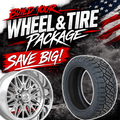 American Force Wheels auto part close-up