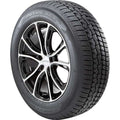 Wheel Pros American Force AFW TRAX SS 20X10 8X180 BLK -25 AFTDB02G24-5-21