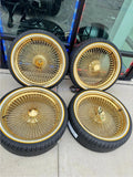 Wheel Pros FFC83 22X12 6X5.5 RH 4.50 78.1 -51MM DA8322207745