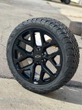 Fuel Wheels auto part close-up