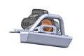 Savvy Designz TJ/LJ Legacy Front Bumper Bundle - Skin/Winch Plate/Hoop - SD0089