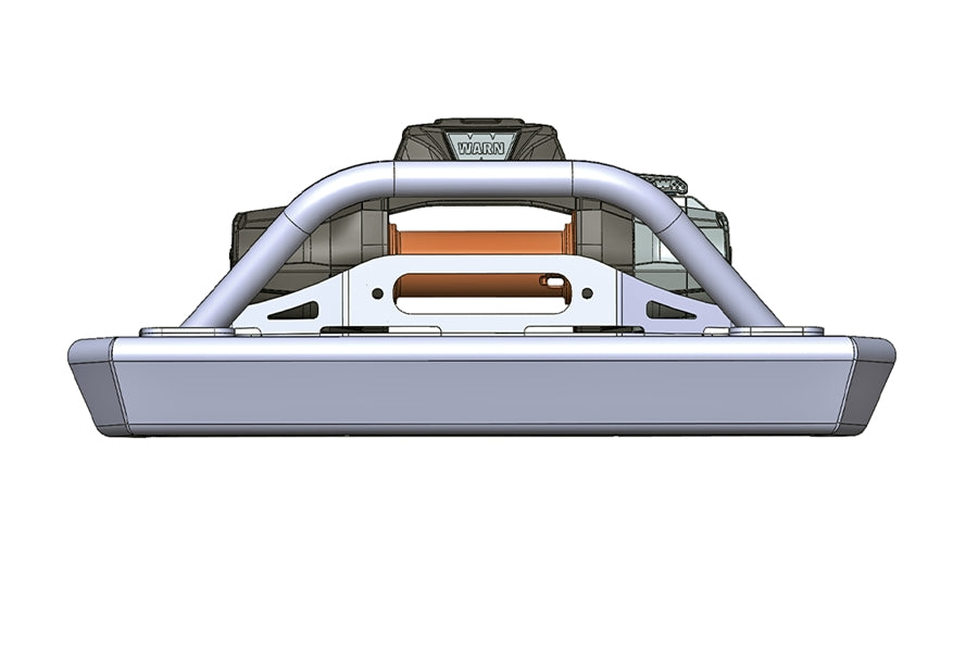 Savvy Offroad bumper