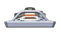 Savvy Designz TJ/LJ Legacy Front Bumper Bundle - Skin/Winch Plate/Hoop - SD0089