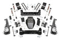 Rough Country 5 Inch Lift Kit NTD V2 w Overloads Chevy GMC 2500HD 3500HD 2WD 4WD (20-26) 110870
