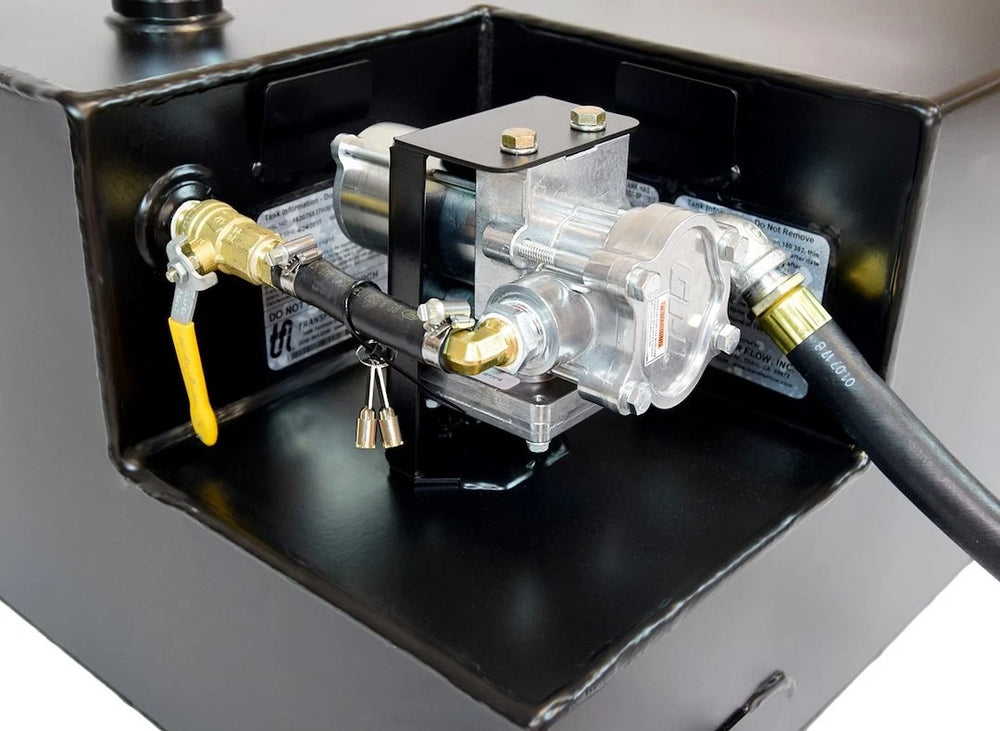 Transfer Flow 40 Gallon Refueling Tank System 0800116206