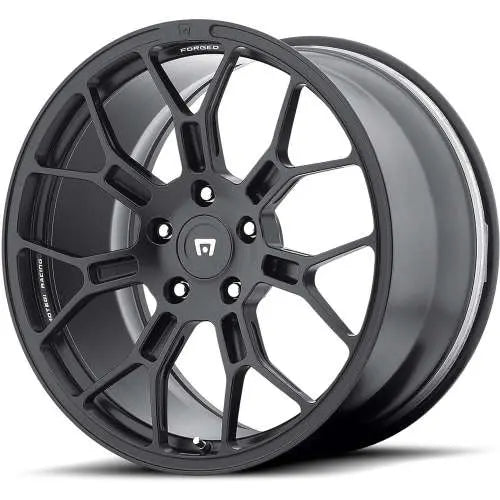 Wheel Pros Motegi MR130 FORGE 20X12 A-BLK VIPER REAR MR130212CL871M