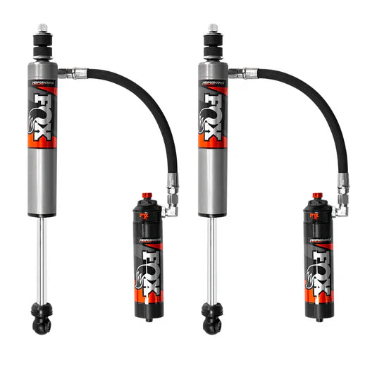 Kryptonite FOX 2.5 ADJUSTABLE PERFORMANCE ELITE SERIES FRONT SHOCKS (PAIR) 4 -6 2017-2025 KRS099
