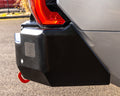 22C TUNDRA APEX REAR BUMPER KIT 40W FLOOD AMBER LIGHTS 20W SPOT AMBER LIGHTS