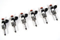Full Race auto part close-up