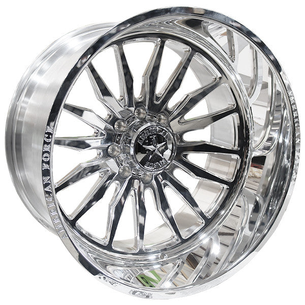 Wheel Pros AFW PROVOKE CC 24X12 8X180 -55 POLISH AFTNCKH54G24-1-20