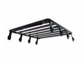 Front Runner Jeep Wrangler JL 4 Door Sky One-Touch Extreme Slimline II Roof Rack Kit KRJW040T