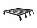 Front Runner Jeep Wrangler JL 4 Door Sky One-Touch Extreme Slimline II Roof Rack Kit KRJW040T