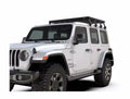 Front Runner Jeep Wrangler JL 4 Door Sky One-Touch Extreme Slimline II Roof Rack Kit KRJW040T