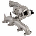 Industrial Injection auto part installed view