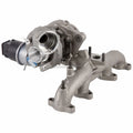 Industrial Injection BV39 Turbocharger BRM 05.5-06 JETTA ONLY - BW-54399880031