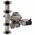 Industrial Injection BV39 Turbocharger BRM 05.5-06 JETTA ONLY - BW-54399880031