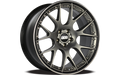 BBS auto part close-up