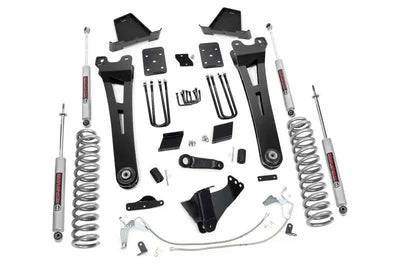 Rough Country 6 Inch Lift Kit Diesel Radius Arm No OVLD Ford F-250 Super Duty (11-14) 541.20