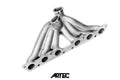 Greddy exhaust detail
