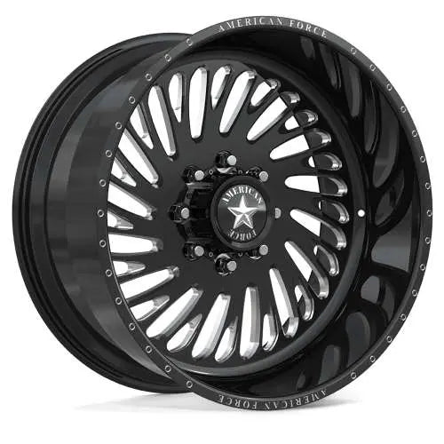 Wheel Pros AFW IMPERIAL SS RT 24X12 8X170 -40 GB-MC AFTNN54RF25-5-20