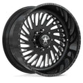Wheel Pros AFW IMPERIAL SS RT 24X12 8X170 -40 GB-MC AFTNN54RF25-5-20