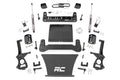 Rough Country silver lift kit