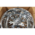 Wheel Pros American Force AFW LOCUS SS 24X12 8X6.5 BLK -40 AFTNH37D22-5-21