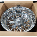 Wheel Pros American Force AFW LOCUS SS 24X12 8X6.5 BLK -40 AFTNH37D22-5-21
