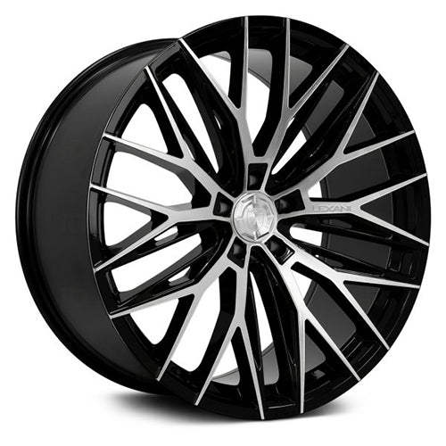 Lexani Wheel Corporation - 685-2610-00-00MB