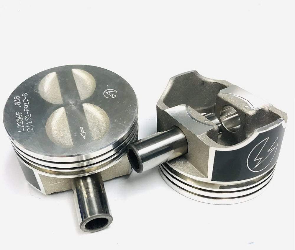 POWER FORGED PISTON