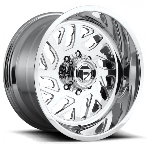 Wheel Pros FF51D 20X8.25 8X200 RH -3.22 142.3 -202 DD5120829235R