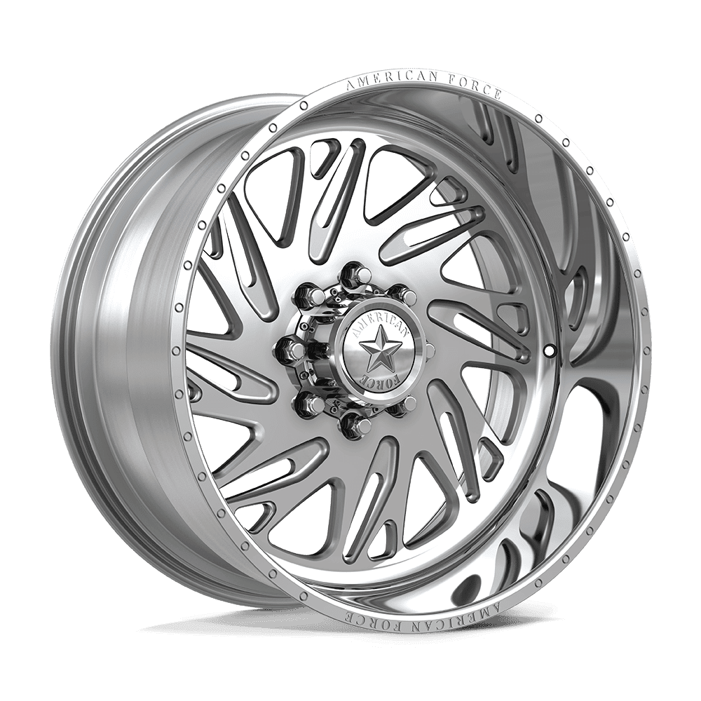 Wheel Pros American Force ENGAGE SS 22X12 8X170 125CB POL -40 L AFTJN53LF25-1-20